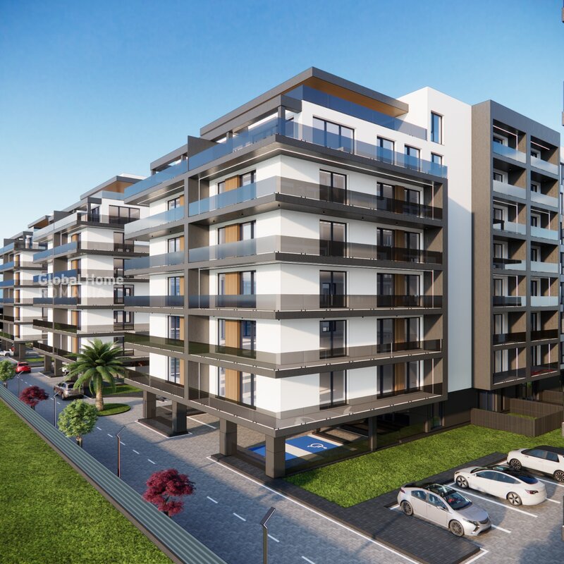 Gemina by the Lake - Pipera Plaza - Rond OMV || Studio - 2 - 3  - 4 Camere