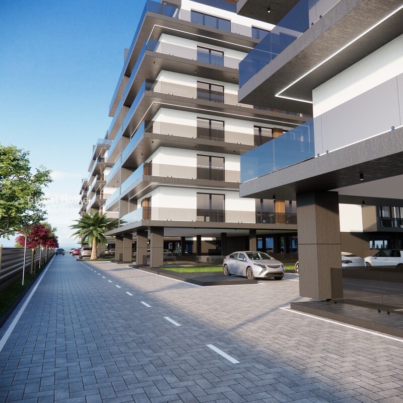 Gemina by the Lake - Pipera Plaza - Rond OMV || Studio - 2 - 3  - 4 Camere