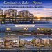 Pipera Gemina by the Lake - Pipera Plaza - Rond OMV   2 - 3  - 4 Camere